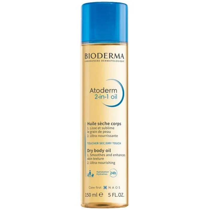 Bioderma Atoderm 2 In 1 Olio 150ml