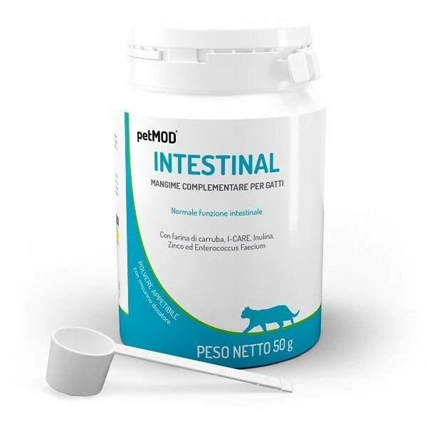Petmode Intestinal Pasta per Gatti 50g