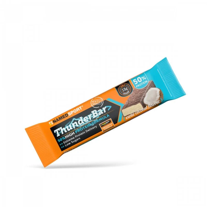 Named Sport Thunderbar Barretta Exotic Coconut 50g