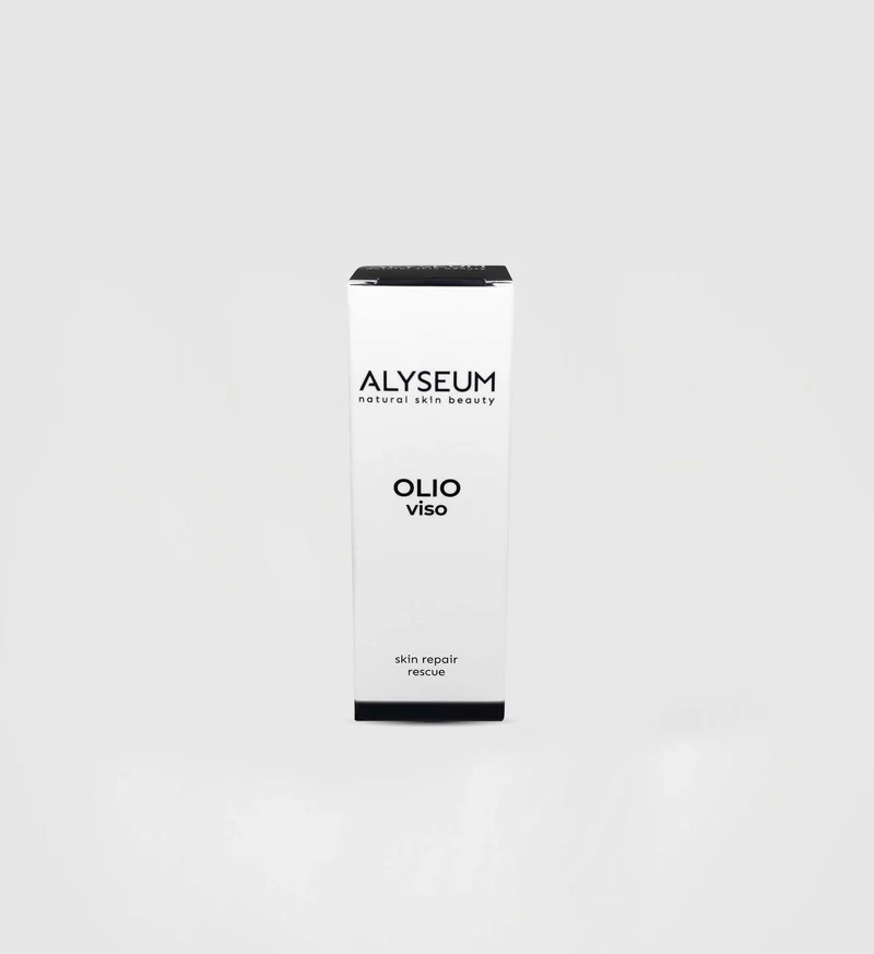 Alyseum Olio Viso Very Dry Skin Rescue 30ml