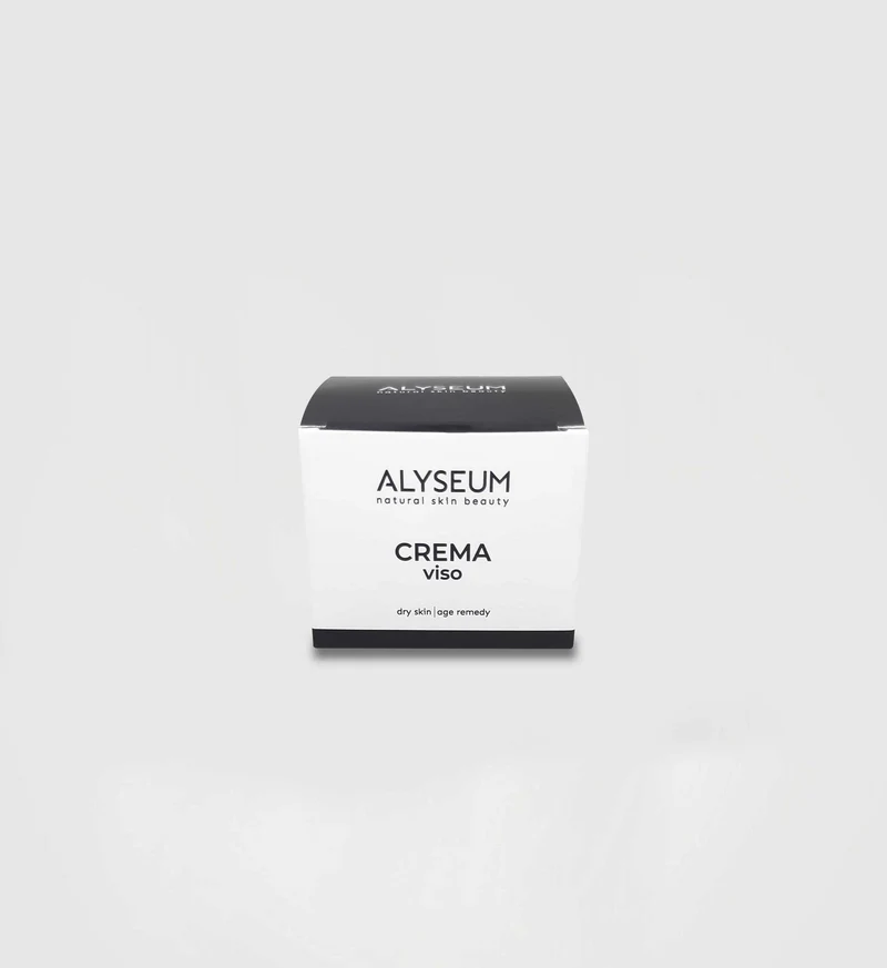 Alyseum Crema Viso Dry Skin Age Remedy 50ml