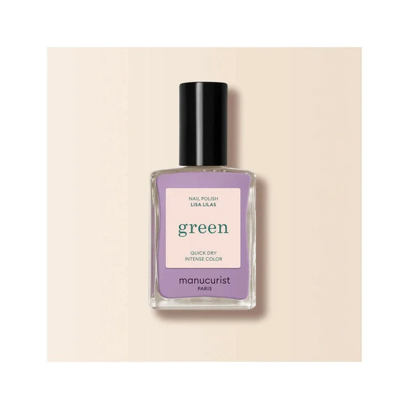 Manucurist Green Smalto Vegano Lisa Lilas 15ml