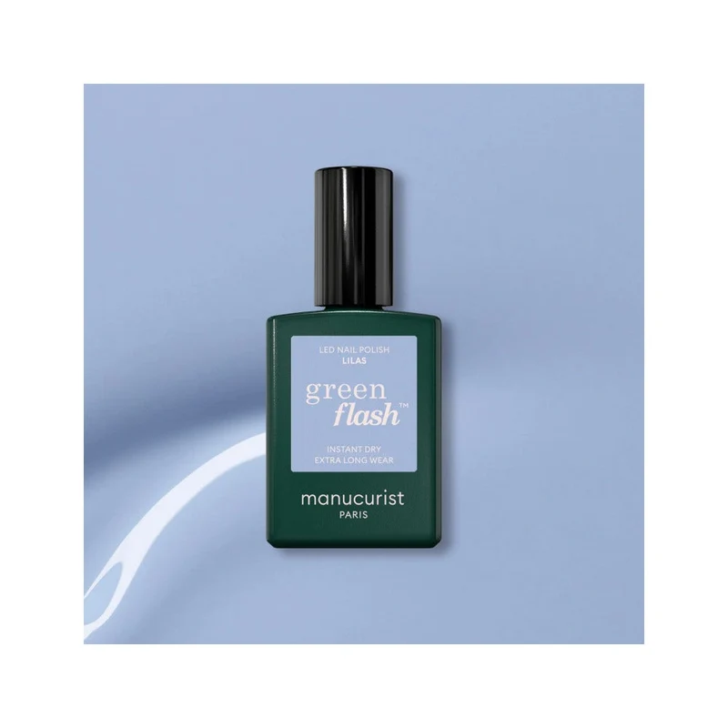 Manucurist Green Flash Smalto Led Lilas 15ml