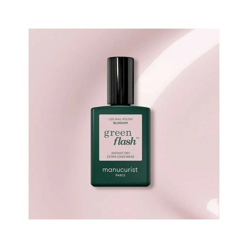 Manucurist Green Flash Smalto Led Blossom 15ml