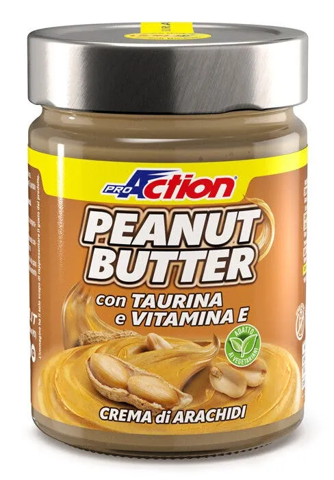 PROACTION PEANUT BUTTER 300G