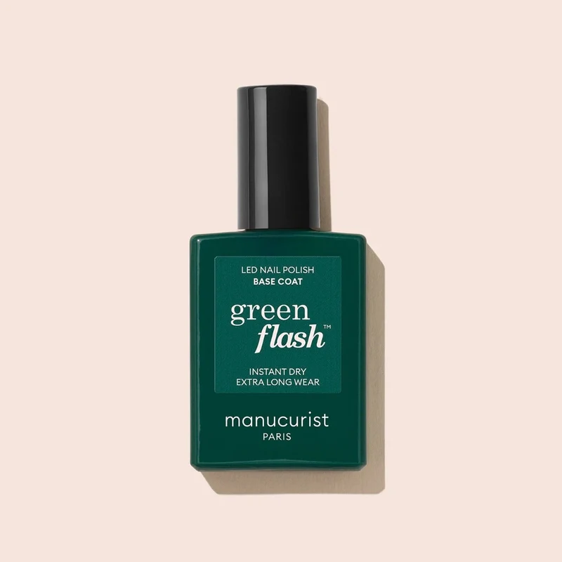 Manucurist Green Flash Base Coat 15ml