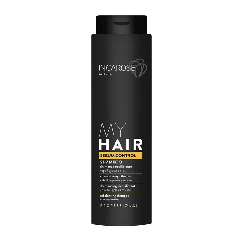 Incarose My Hair Color Sebum Control Shampoo Riequilibrante 250ml