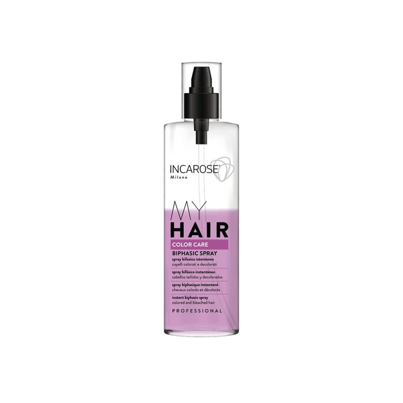 Incarose My Hair Color Care Spray Bifasico Istantaneo 100ml