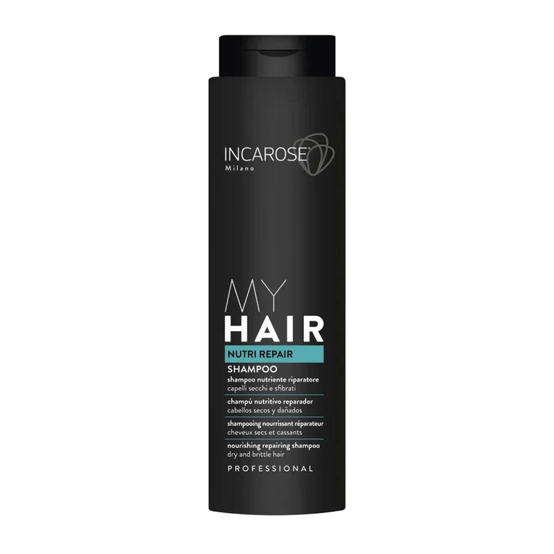 Incarose My Hair Nutri Repair Shampoo Riparatore 250ml