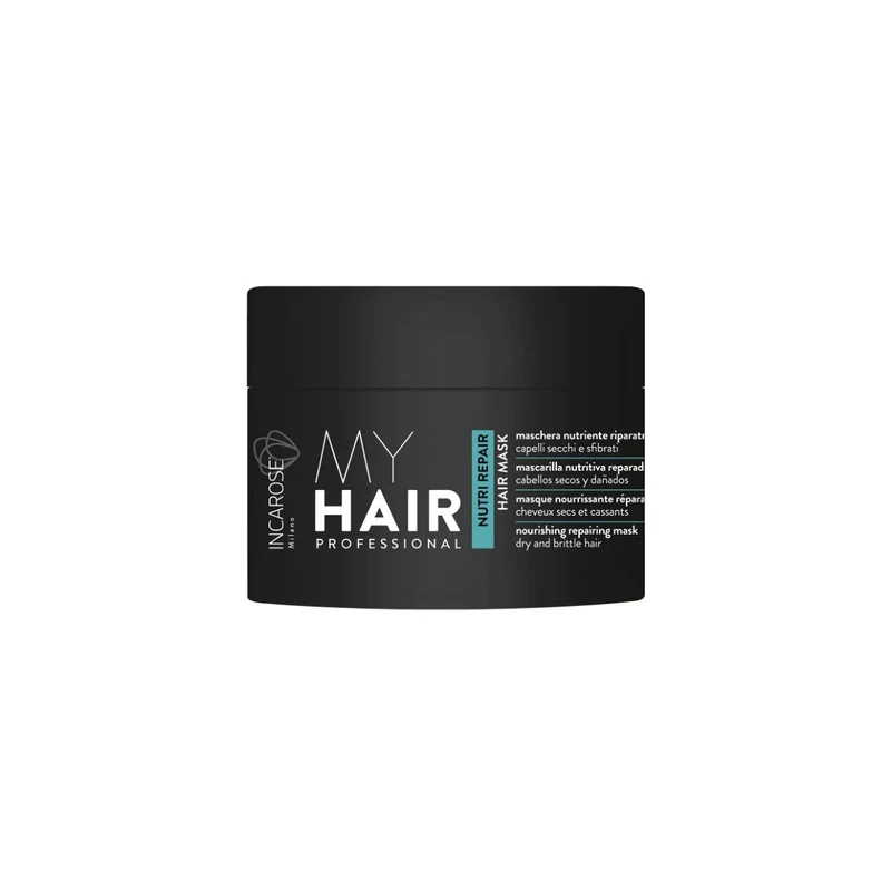 Incarose My Hair Nutri Repair Maschera Capelli Riparatrice 200ml