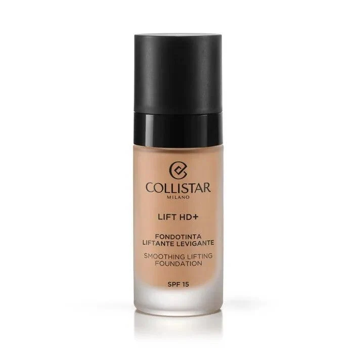 Collistar Lift Hd+ Fondotinta Liftante Levigante Waterproof SPF15 30ml 5N Ambra