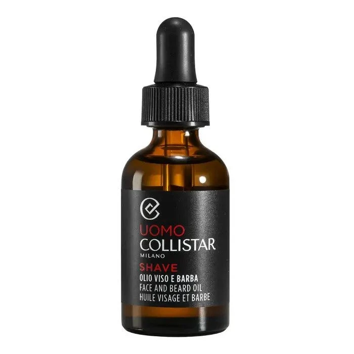 Collistar Olio Viso E Barba 30ml