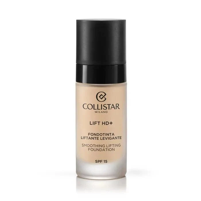 Collistar Lift Hd+ Fondotinta Liftante Levigante Waterproof SPF15 30ml 1N Beige