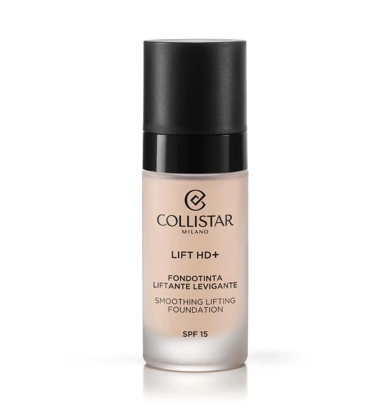 Collistar Lift Hd+ Fondotinta Liftante Levigante Waterproof SPF15 30ml 1N Avorio