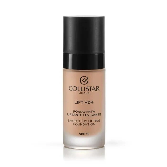 Collistar Lift Hd+ Fondotinta Liftante Levigante Waterproof SPF15 30ml 4R Sabbia Rosata