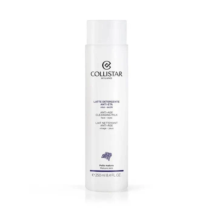 Collistar Latte Detergente Anti-Età Viso/Occhi 250ml