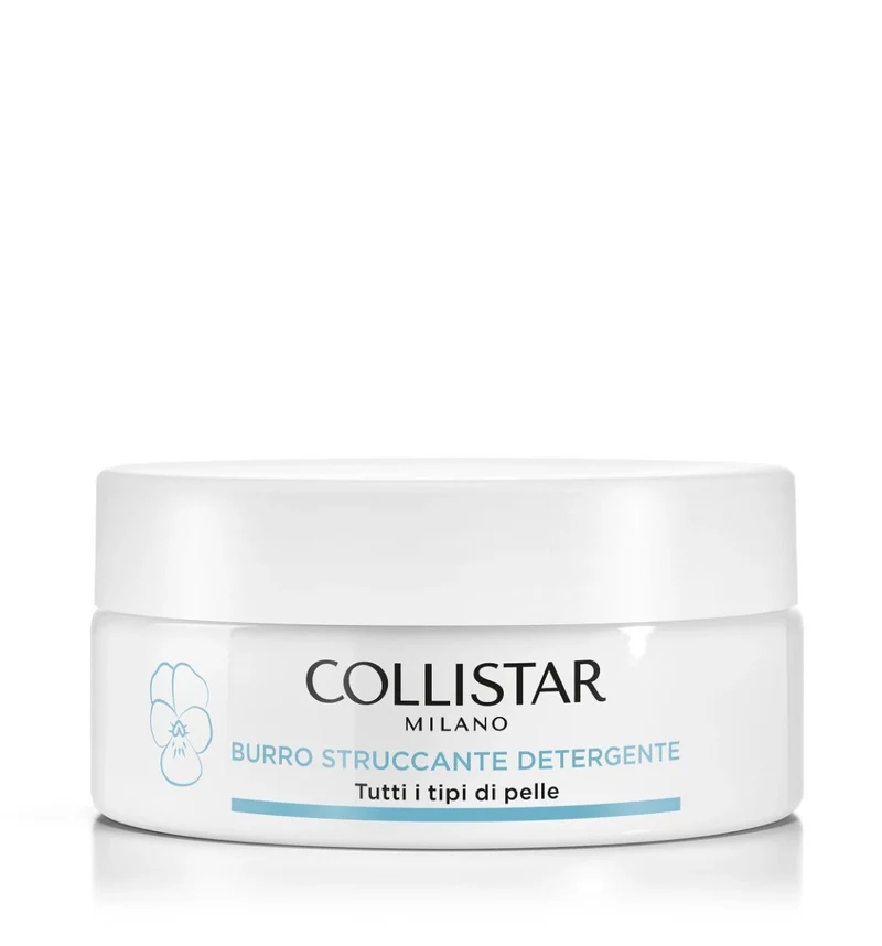 Collistar Burro Detergente Struccante 100ml