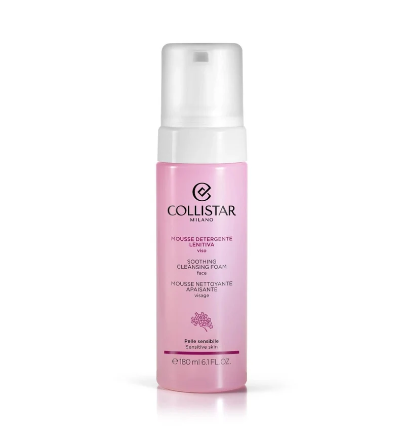Collistar Mousse Detergente Lenitiva 180ml