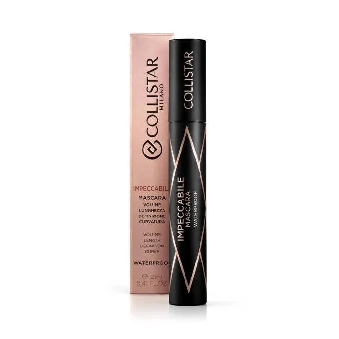 Collistar Impeccabile Mascara Waterpoof 12ml