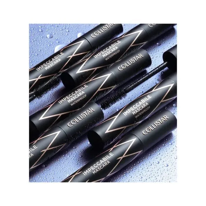Collistar Impeccabile Mascara Waterpoof 12ml