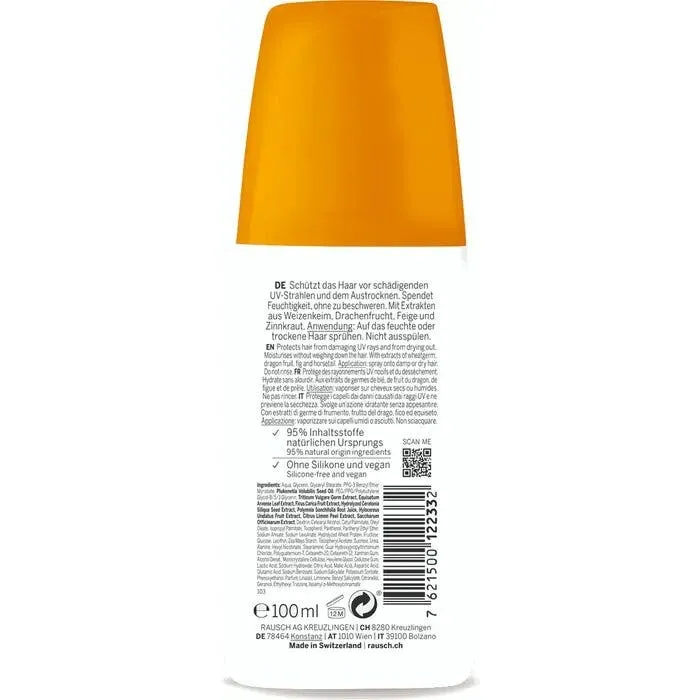 Rausch Spray Per Capelli Idratante Al Germe Di Frumento 100ml
