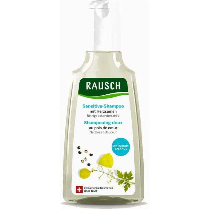 Rausch Shampoo Delicato Al Cardiospermum 200ml