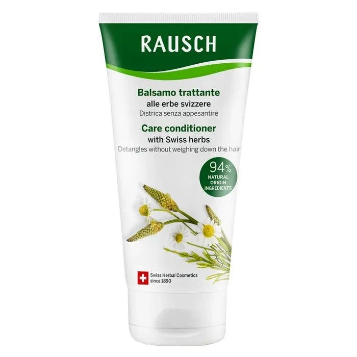 Rausch Balsamo Capelli Trattante Alle Erbe Svizzere 150ml