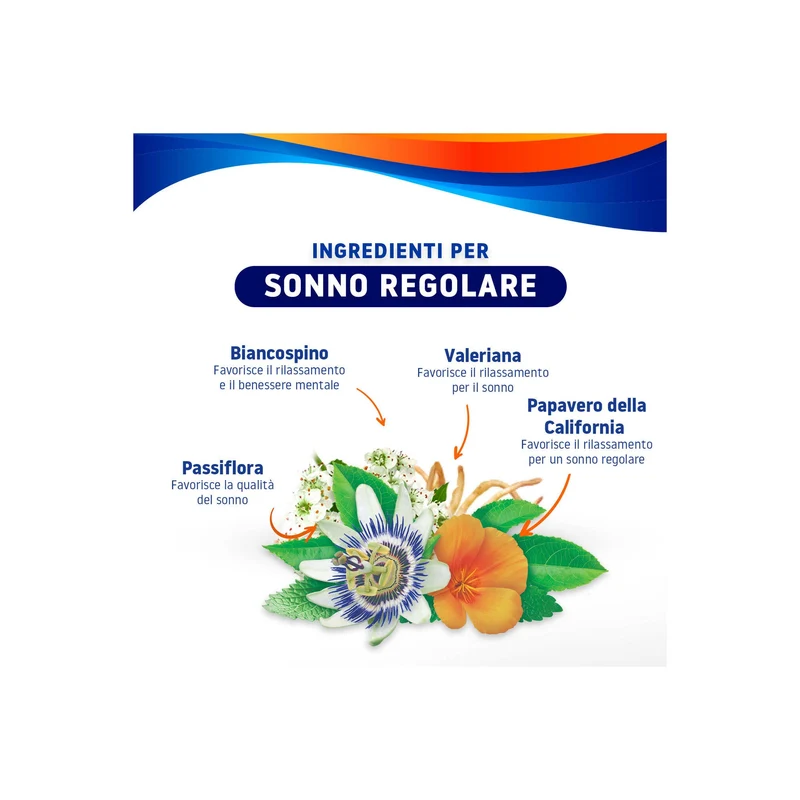 Valdispert Notte Intera 30 Compresse a Lento Rilascio