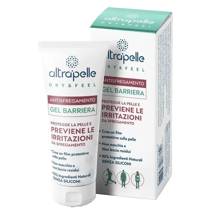 Altrapelle Dry&Feel Gel Barriera Anti-Sfregamento 30ml