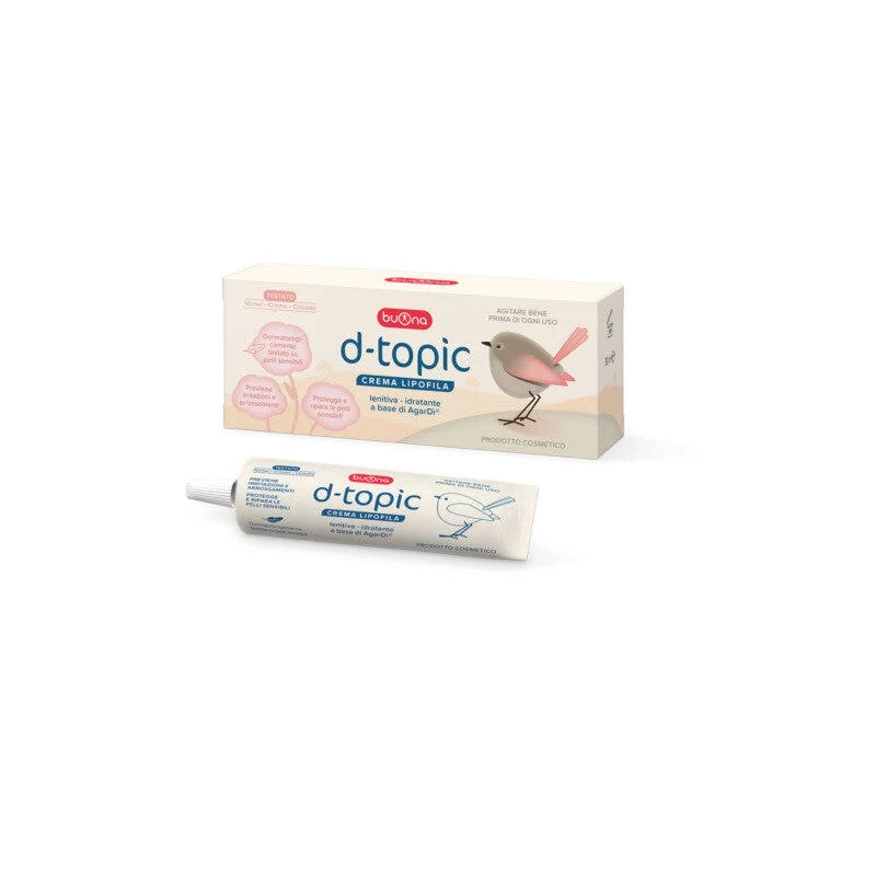 Buona D-Topic Crema Lipofila 30ml