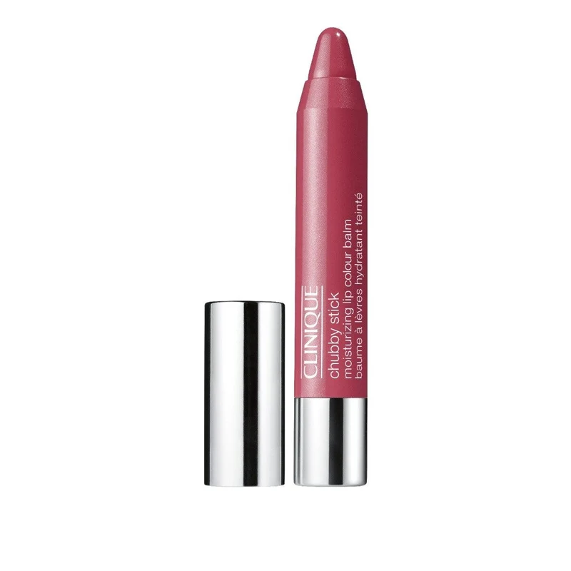 Clinique Chubby Stick Balsamo Super-Nutriente Labbra 13 Mighty Mimosa 3g