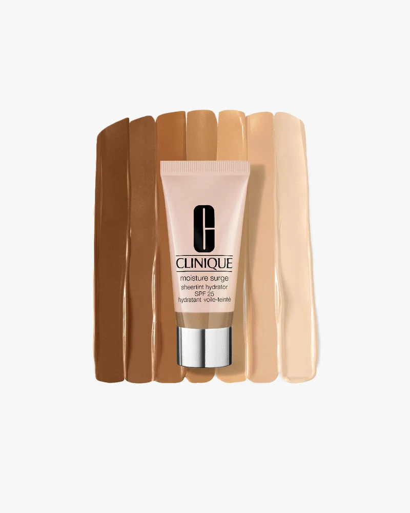 Clinique Moisture Surge Idratante Colorato SPF25 03 Light-Medium 40ml