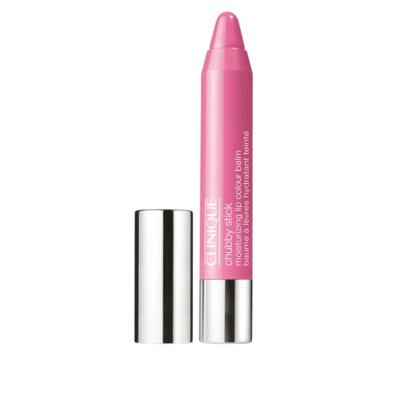 Clinique Chubby Stick Balsamo Super-Nutriente Labbra 06 Wappin' Watermelon 3g