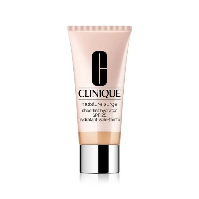 Clinique Moisture Surge Sheertint Hydrator Broad Spectrum SPF 25 Tono Light 40ml