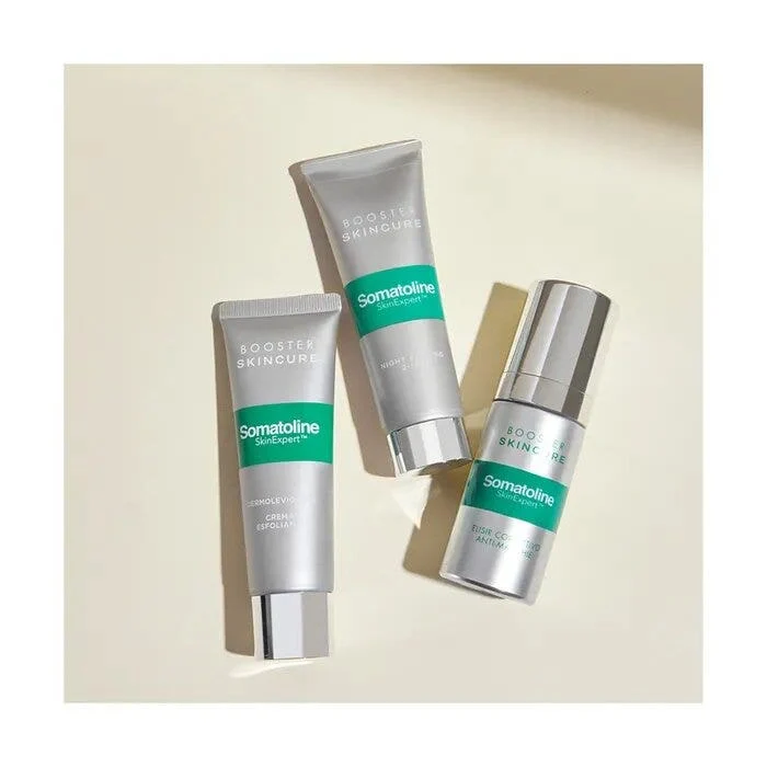 Somatoline Skin Expert Skincure Night Peeling 2In1 50ml