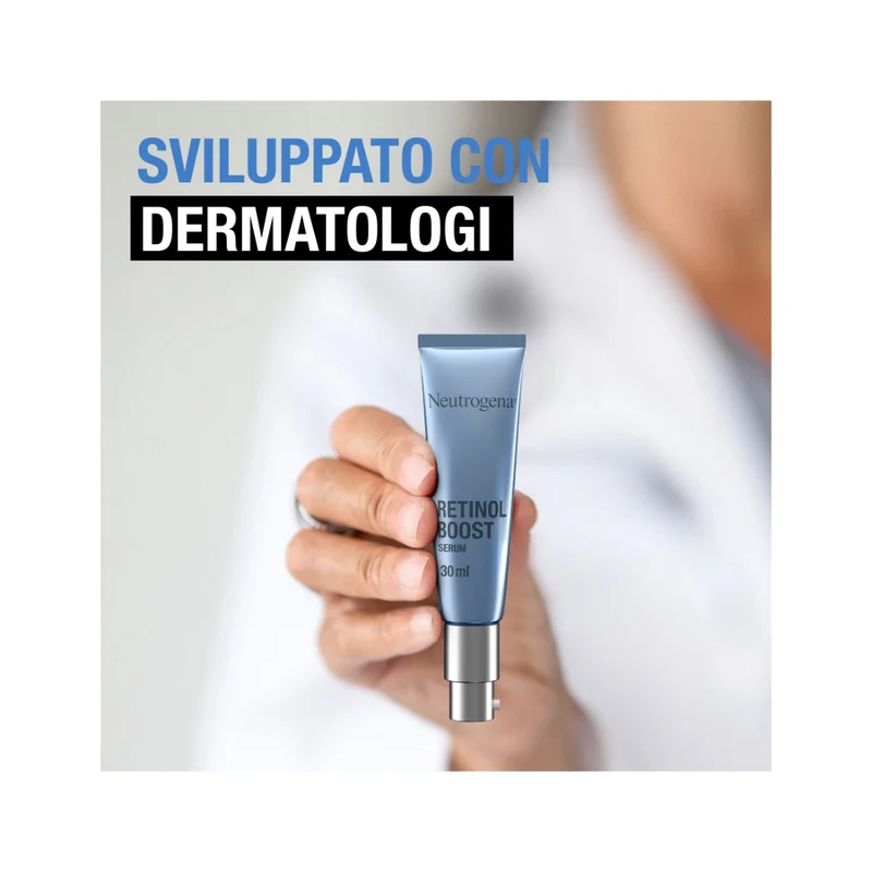 Neutrogena Retinol Boost Siero al Retinolo 30ml