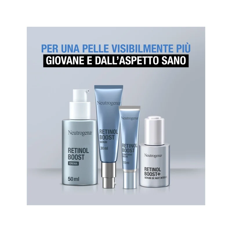 Neutrogena Retinol Boost Siero al Retinolo 30ml
