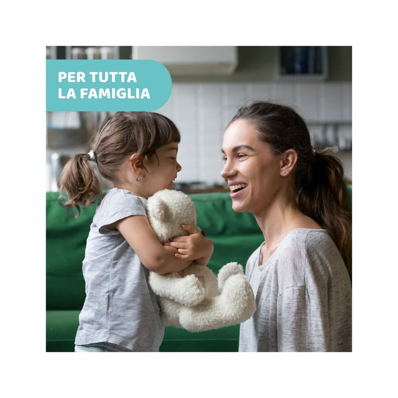 Chicco Thermo Eco Termometro In Vetro Per Neonati