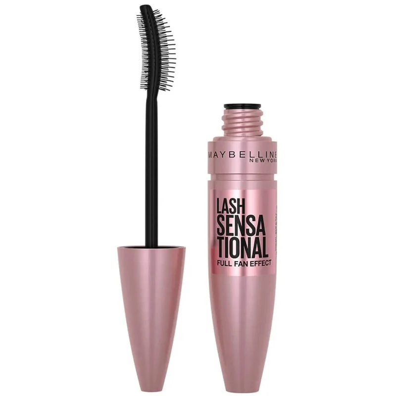 Maybelline New York Mascara Ciglia Sensazionali Very Black