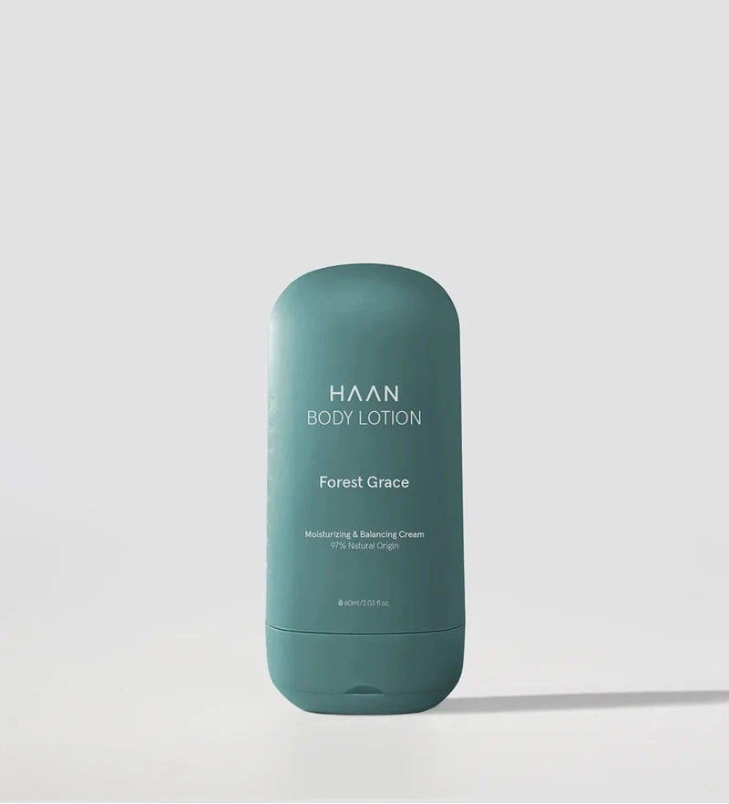 Haan Body Lotion Forest Grace Travel Size 60ml