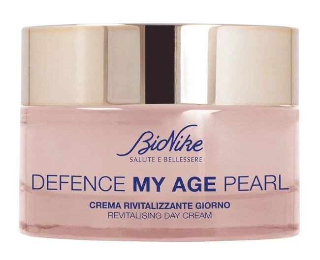 BioNike Defence My Age Pearl Crema Rivitalizzante Giorno 50ml