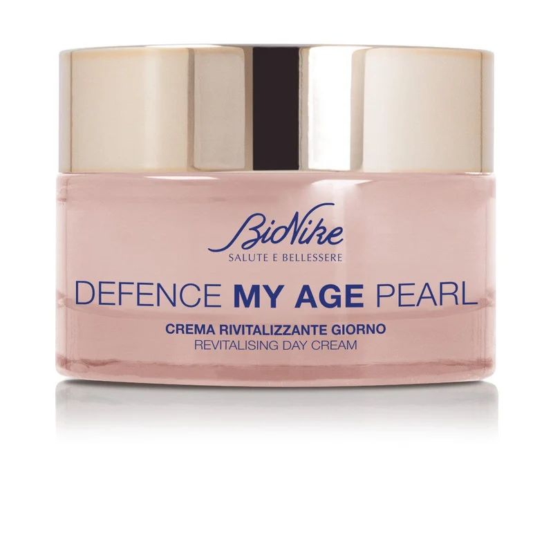 BioNike Defence My Age Pearl Crema Rivitalizzante Giorno 50ml