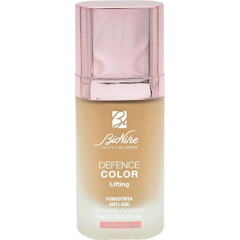 Bionike Defence Color Fondotinta Lifting 206 Cannelle 30ml