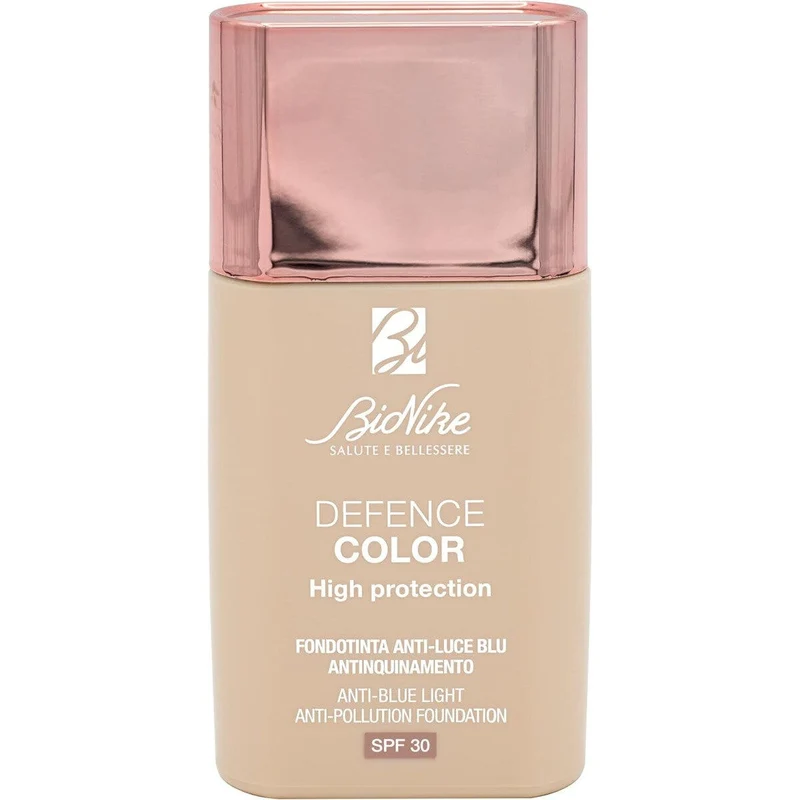 Bionike Defence Color High Protection Fondotinta N.301 Perle 30ml