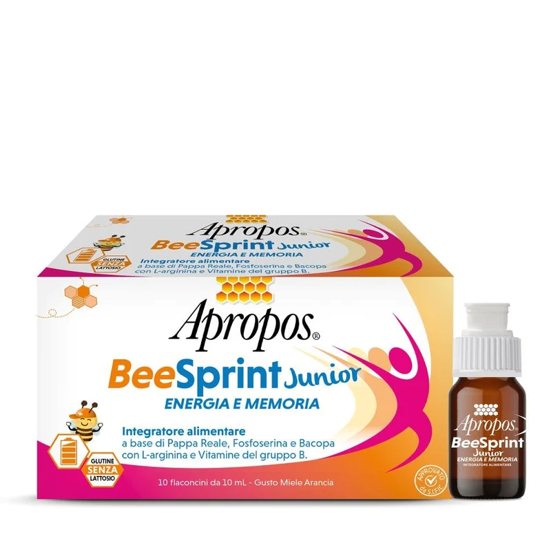 Apropos Beesprint Junior 10 Flaconcini Da 10ml