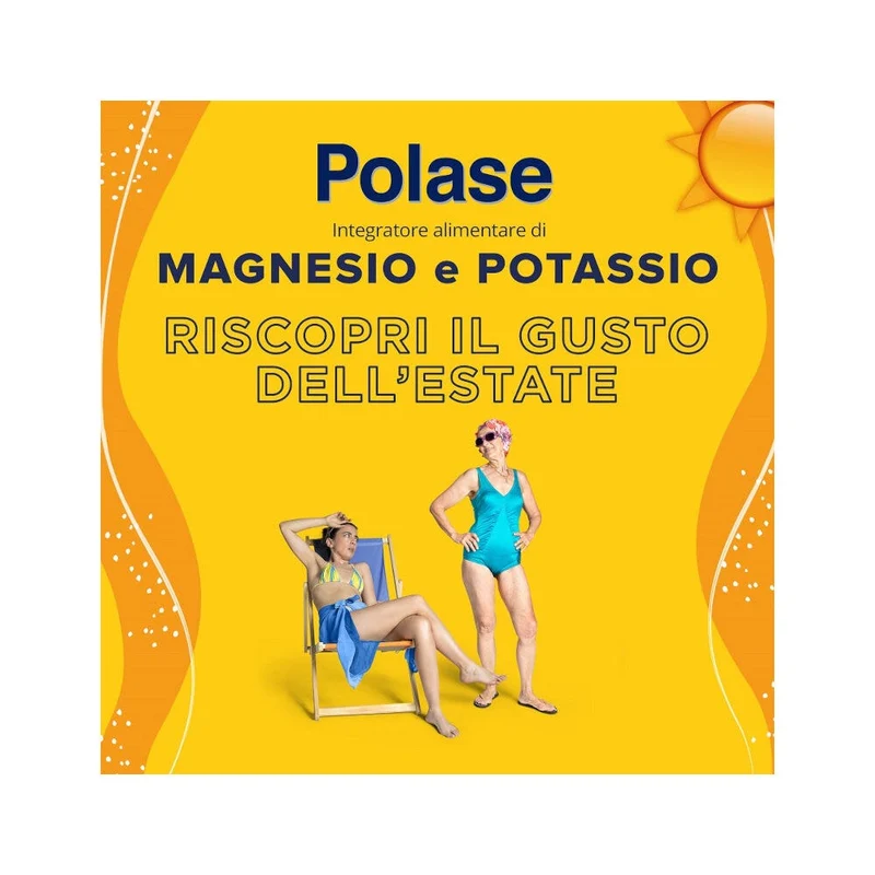 Polase 60 Compresse: Integratore Salino Energetico Efficace