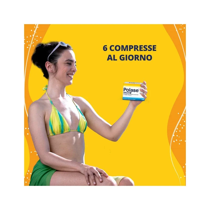 Polase 60 Compresse: Integratore Salino Energetico Efficace