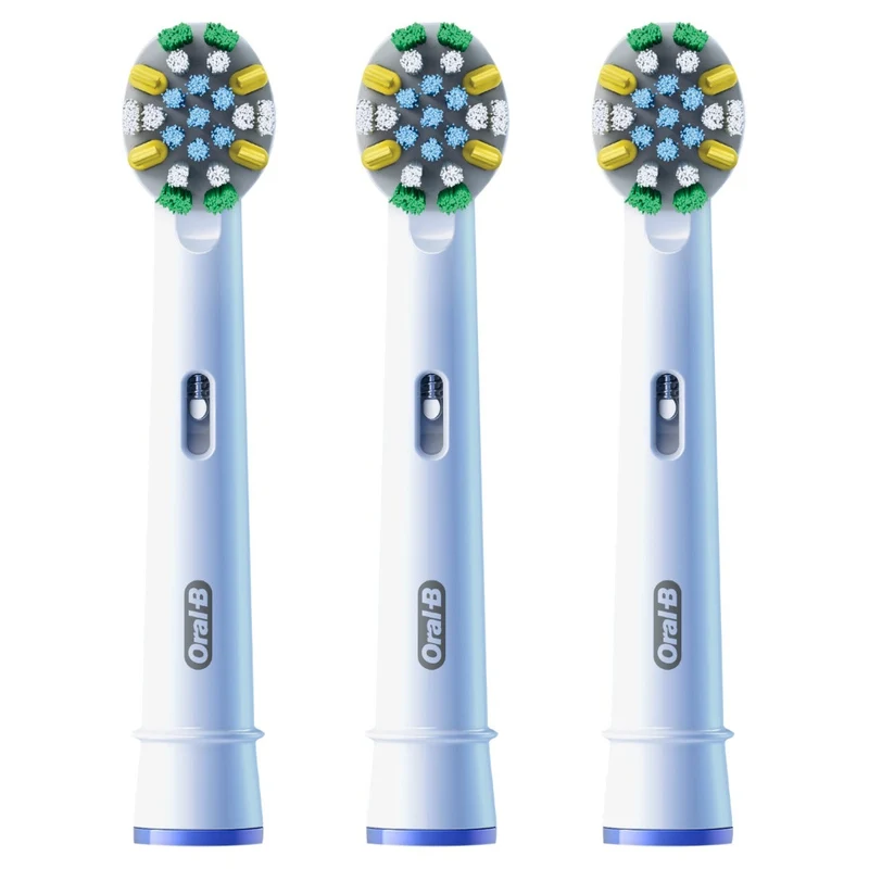 Oral-B Testine Di Ricambio Pro Floss Action 3 Pezzi