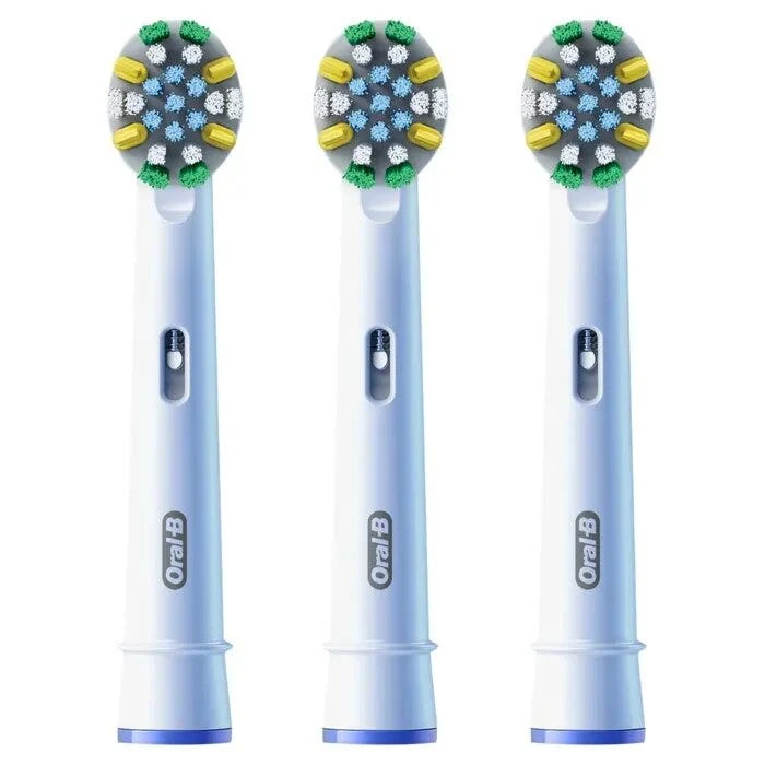 Oral-B Testine Di Ricambio Pro Floss Action 3 Pezzi