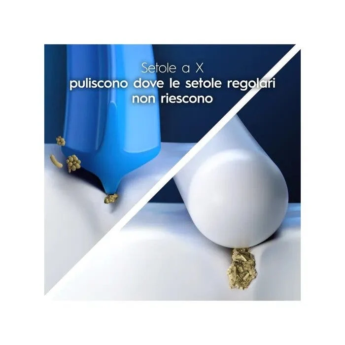 Oral-B Testine Di Ricambio Pro Floss Action 3 Pezzi